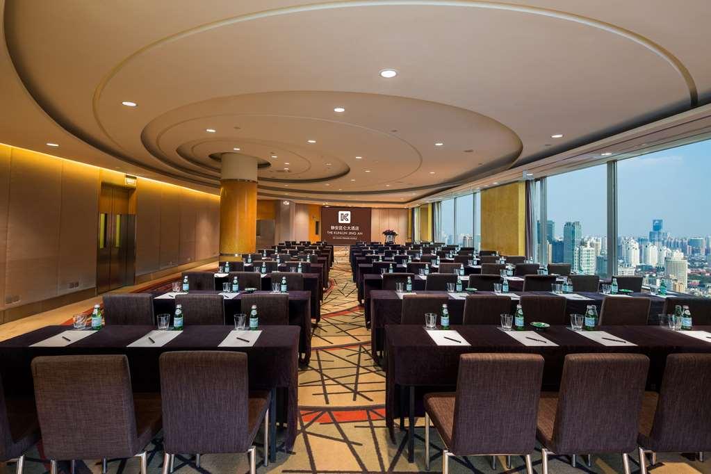 Hotel The Kunlun Jing An