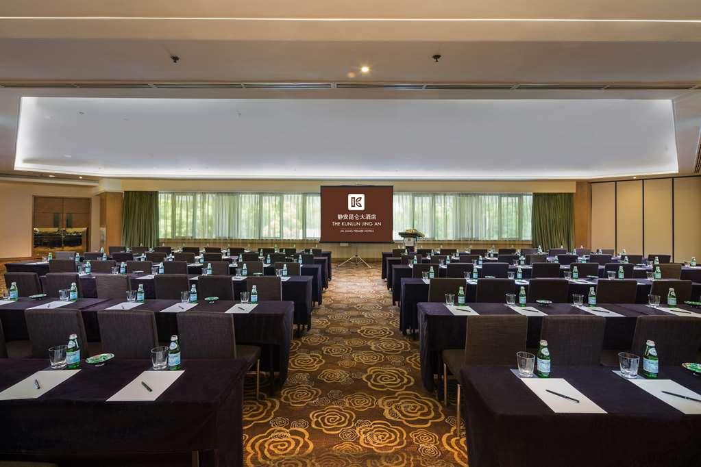 Hotel The Kunlun Jing An 5*
