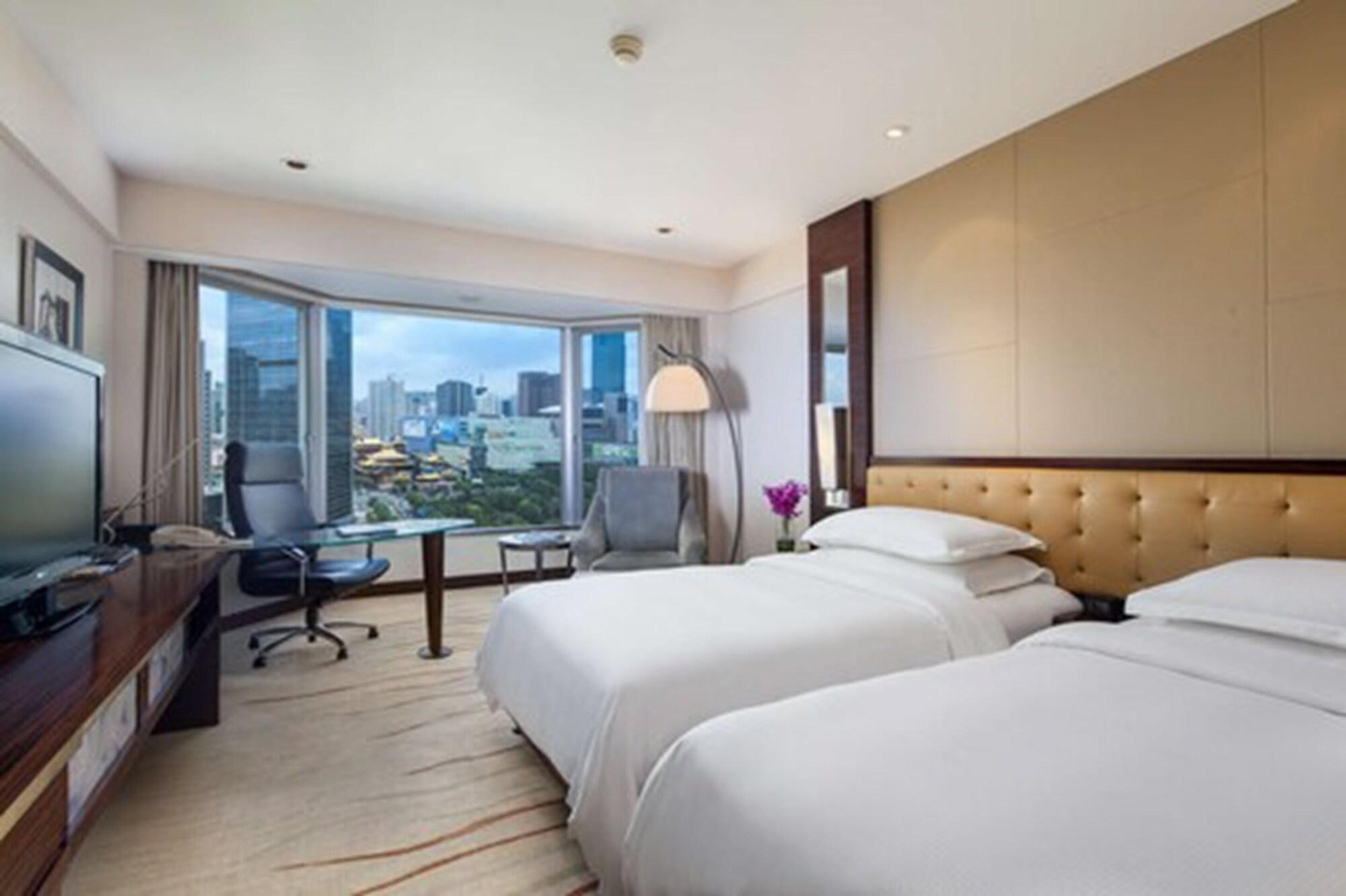 Hotel The Kunlun Jing An