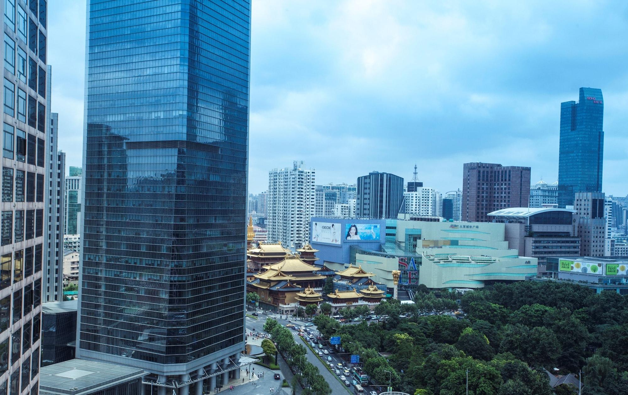 The Kunlun Jing An Shanghai