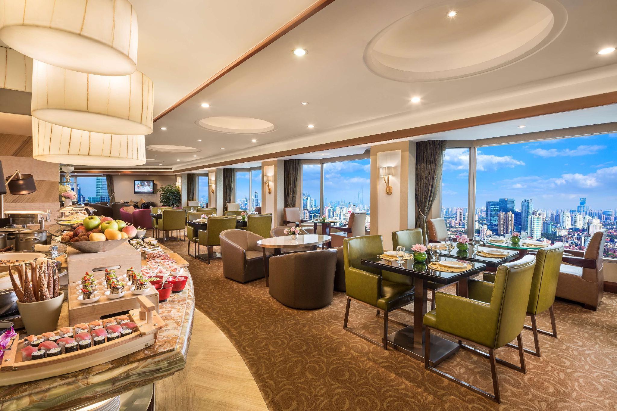 Hotel The Kunlun Jing An Shanghai