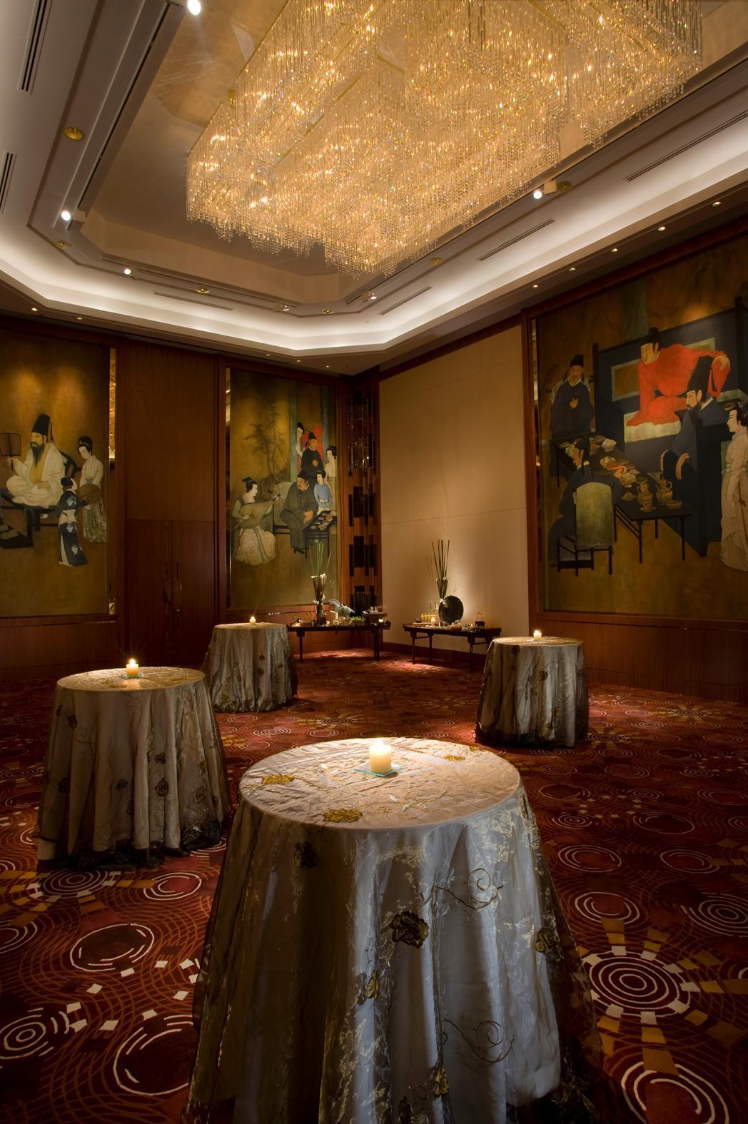 The Kunlun Jing An 5* Shanghai