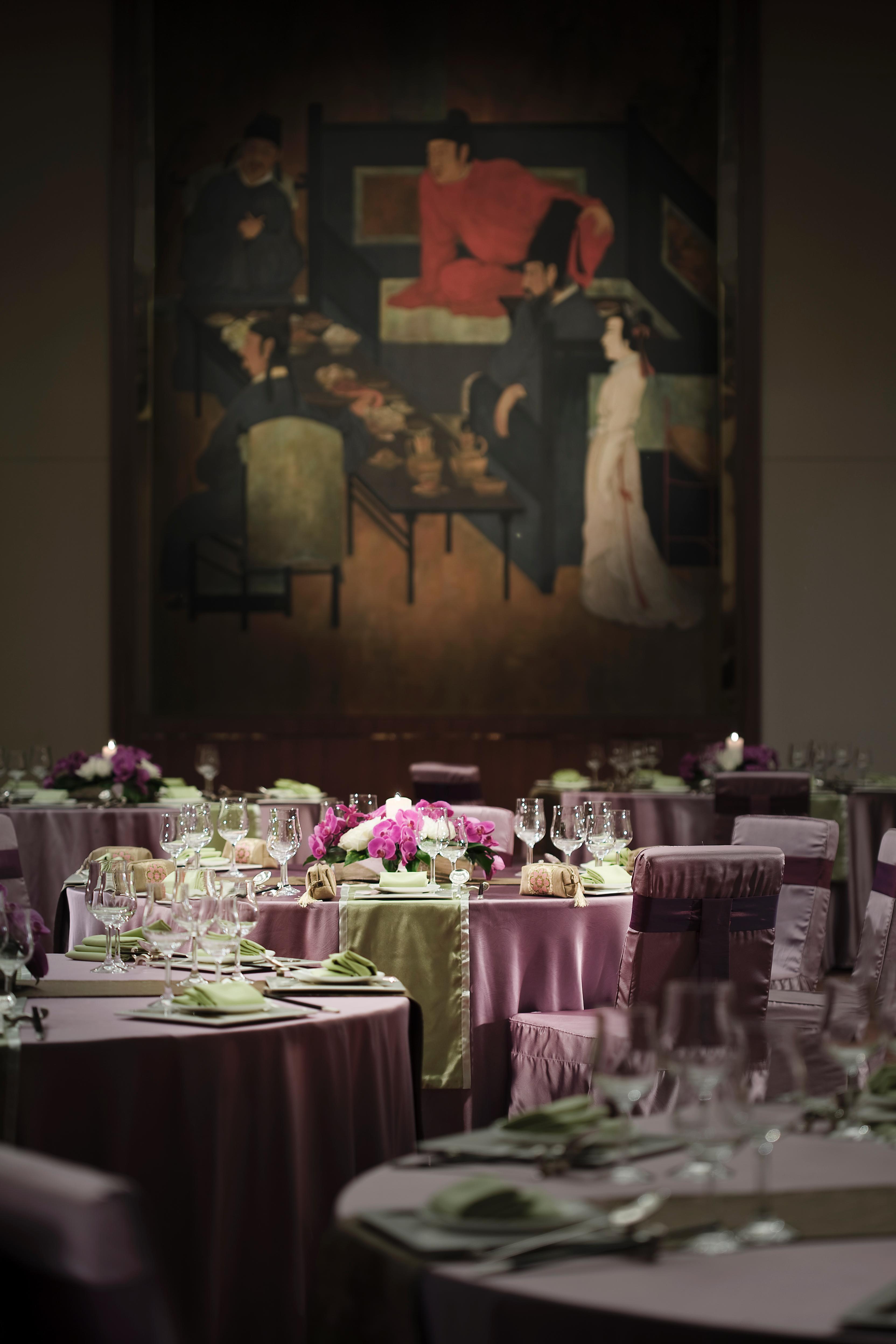 Hotel The Kunlun Jing An Shanghai