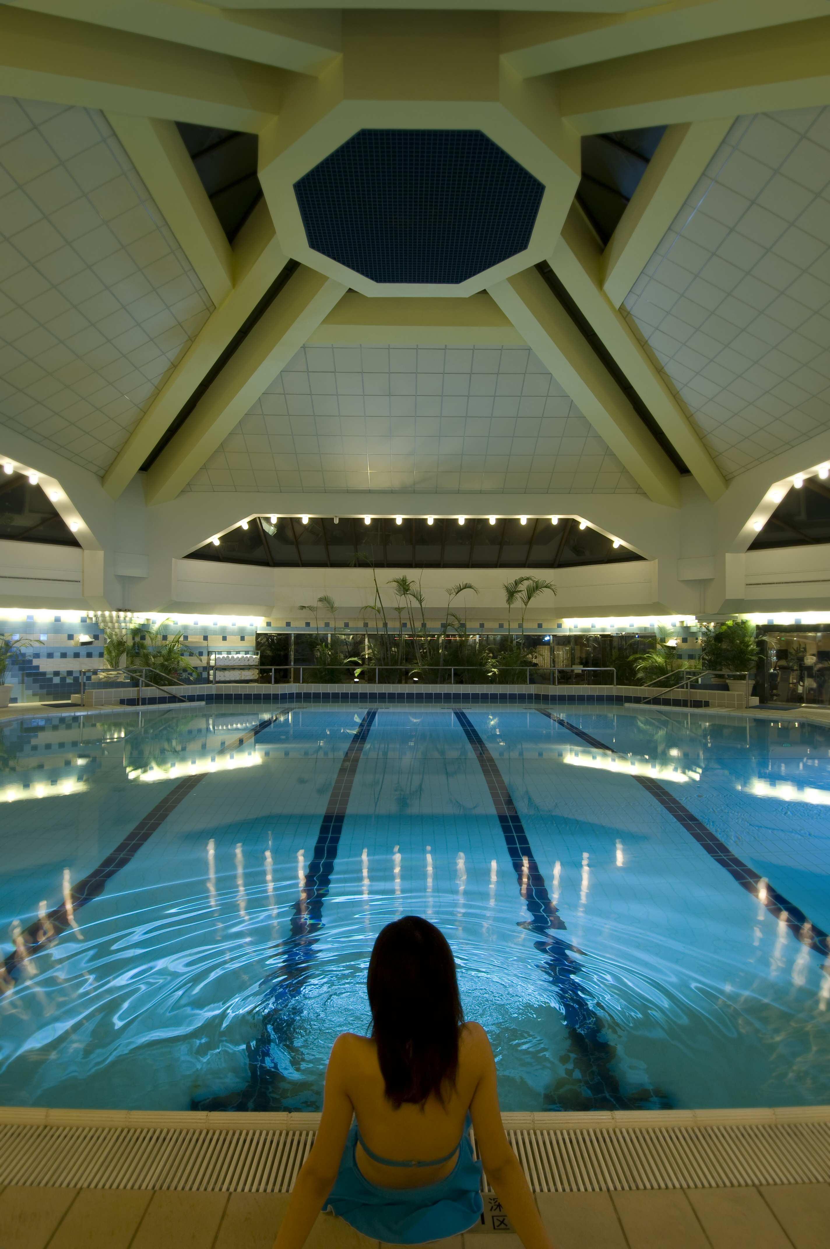 The Kunlun Jing An 5* Shanghai