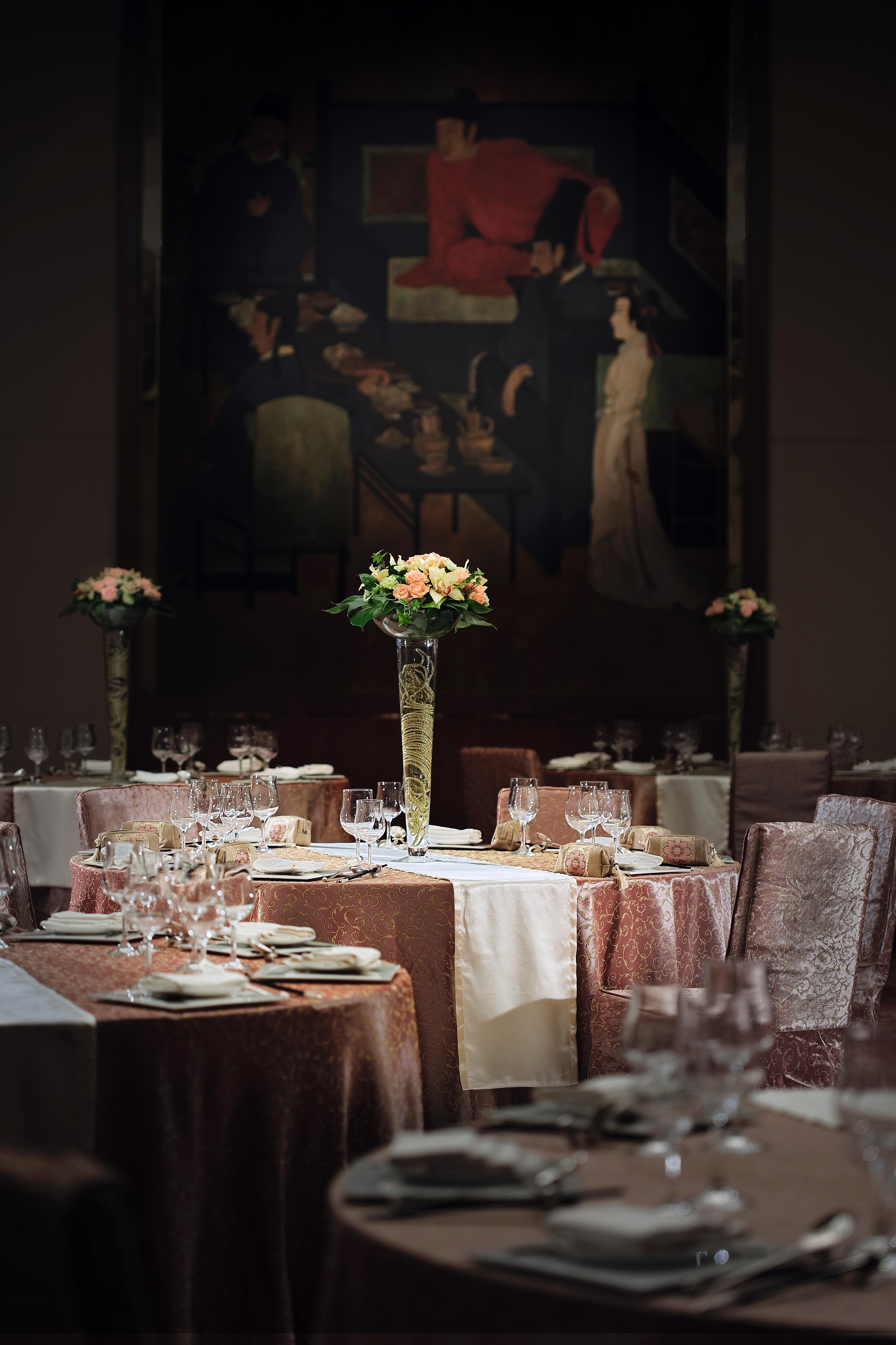 The Kunlun Jing An Hotel 5*