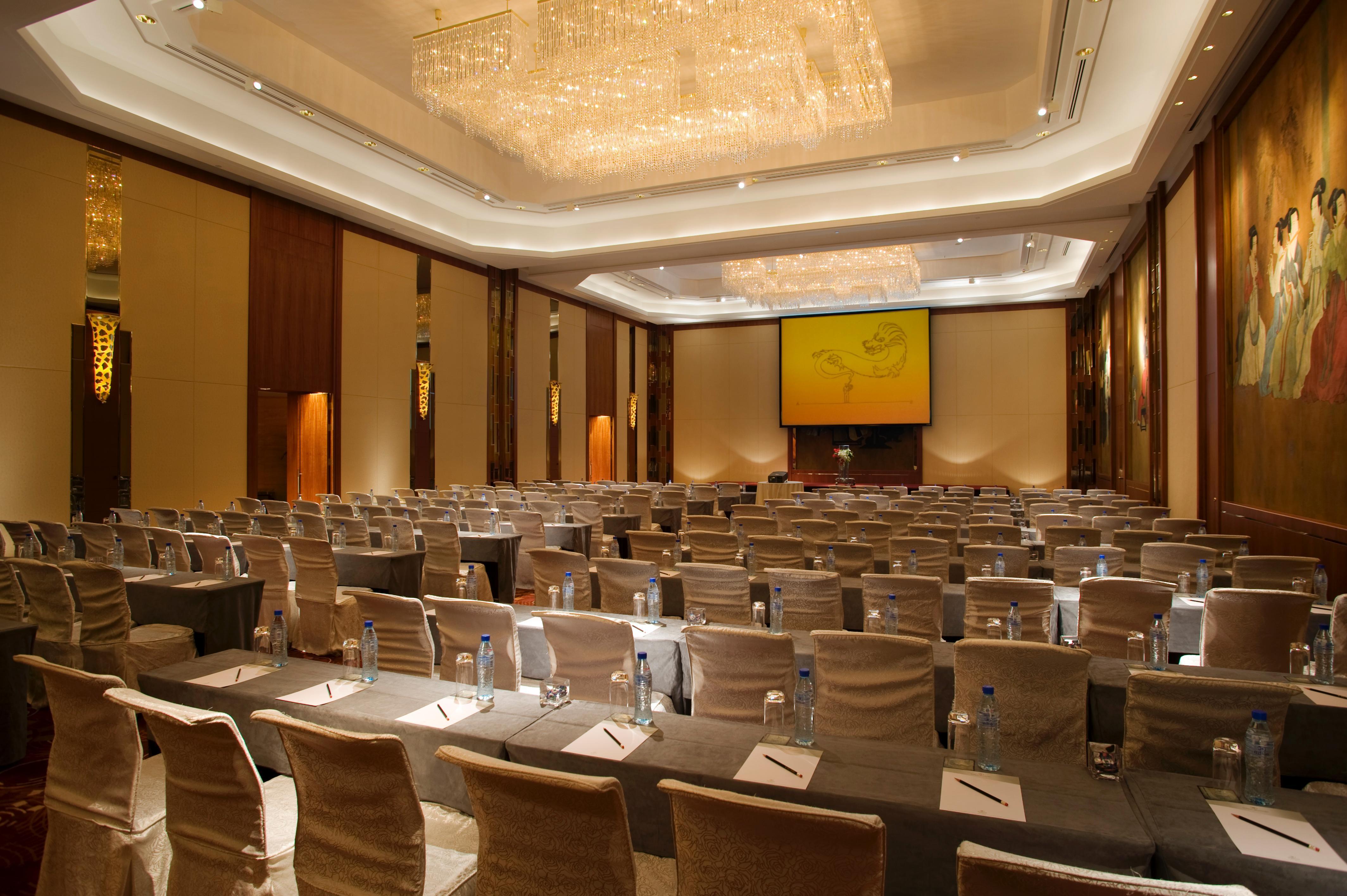 Hotel The Kunlun Jing An Shanghai