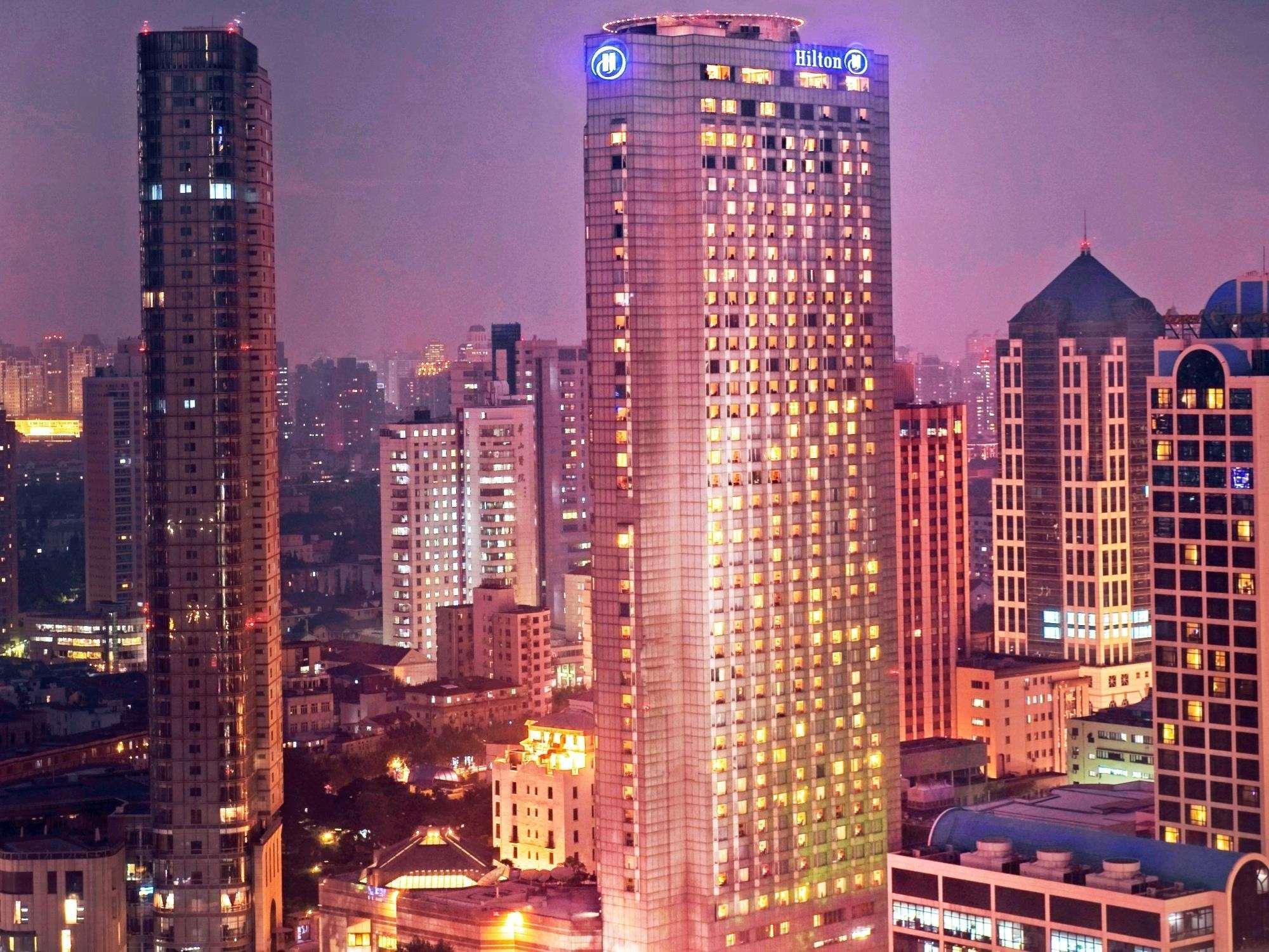 Hotel The Kunlun Jing An Shanghai