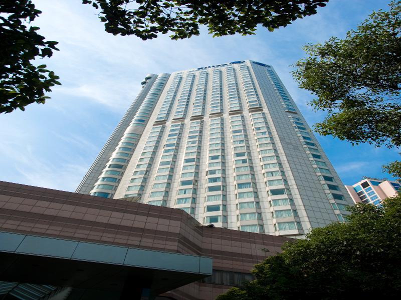 The Kunlun Jing An Shanghai