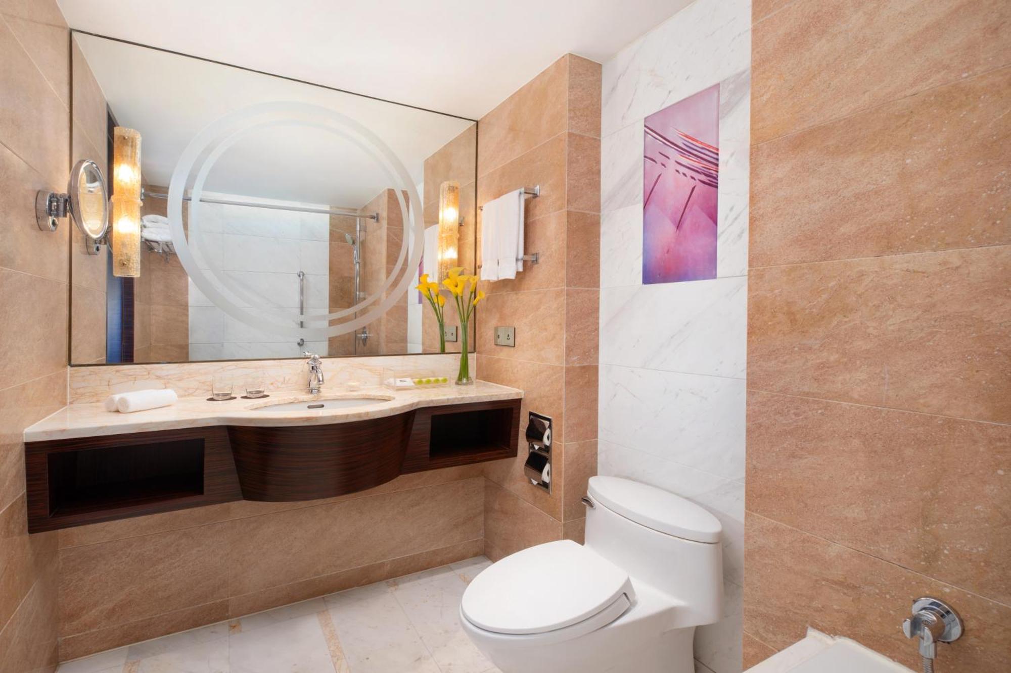 Hotel The Kunlun Jing An Shanghai