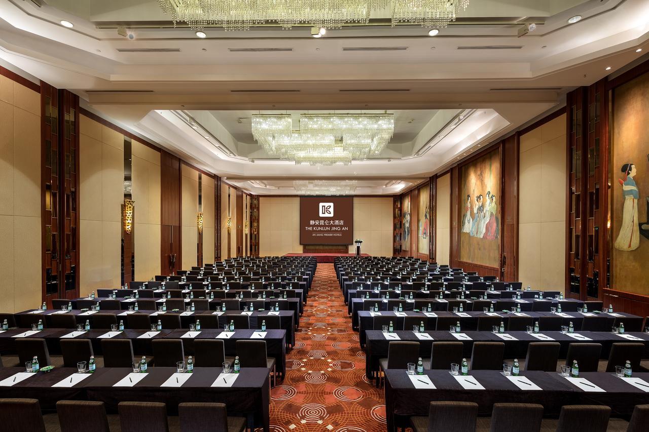 Hotel The Kunlun Jing An
