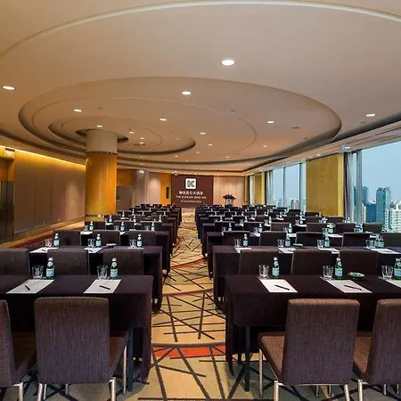 The Kunlun Jing An 